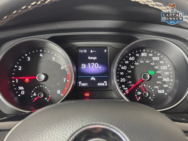 2021 Volkswagen Tiguan 2.0T SE