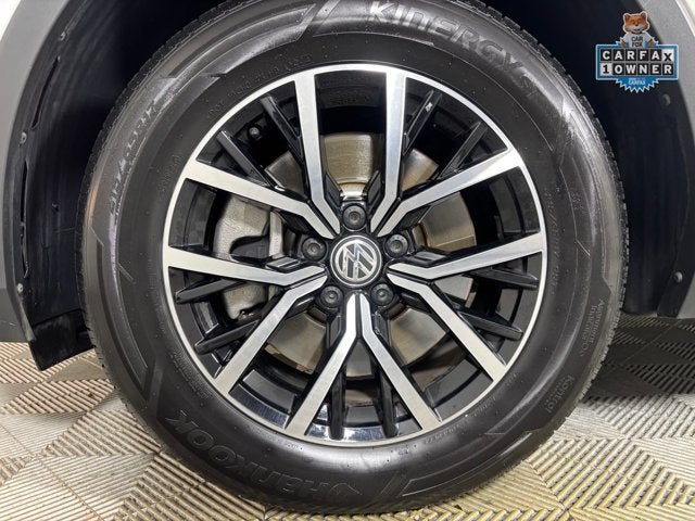 2021 Volkswagen Tiguan 2.0T SE
