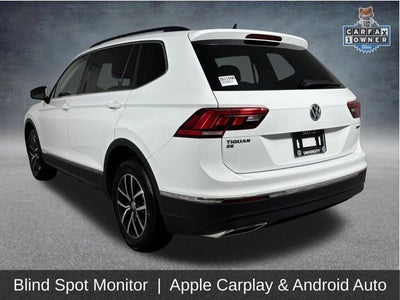 2021 Volkswagen Tiguan 2.0T SE