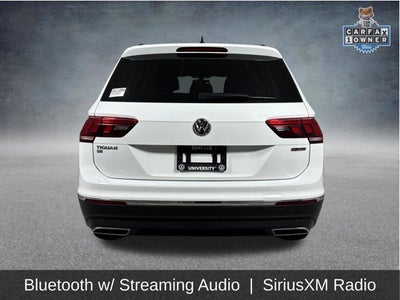 2021 Volkswagen Tiguan 2.0T SE