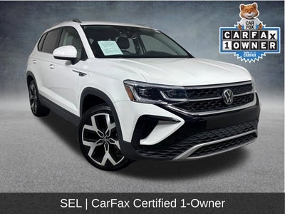 2023 Volkswagen Taos SEL