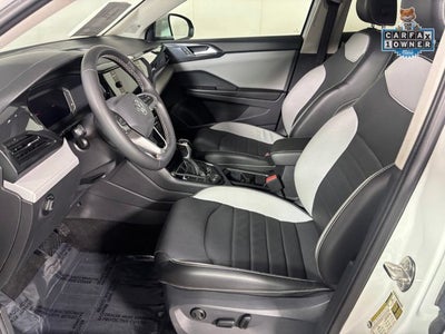 2023 Volkswagen Taos SEL