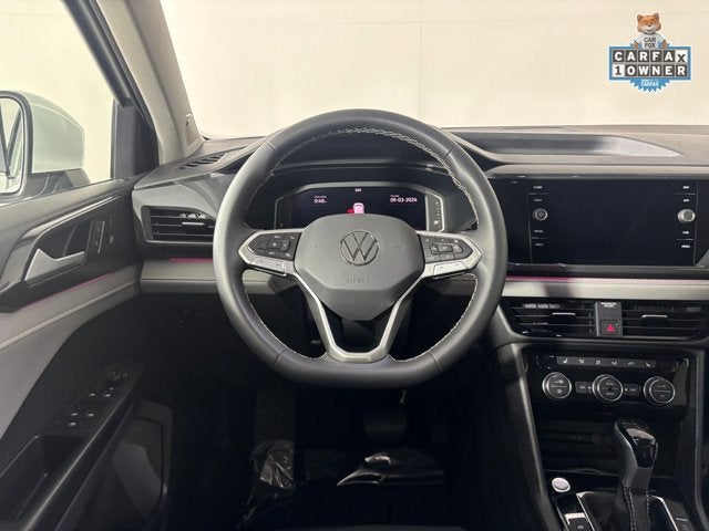 2023 Volkswagen Taos SEL
