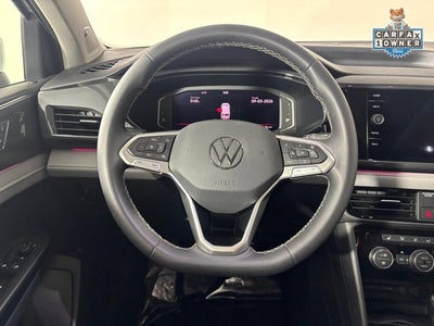 2023 Volkswagen Taos SEL