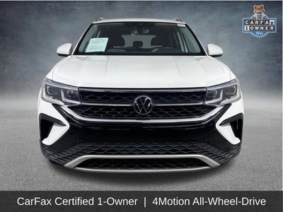 2023 Volkswagen Taos SEL
