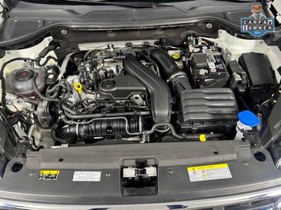 2023 Volkswagen Taos SEL