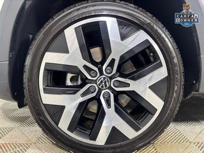 2023 Volkswagen Taos SEL