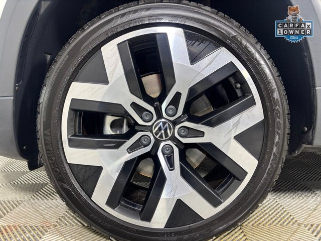 2023 Volkswagen Taos SEL