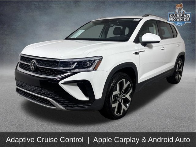2023 Volkswagen Taos SEL