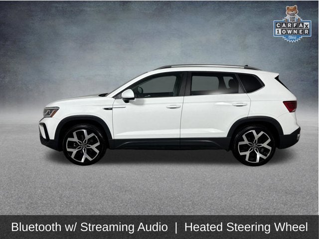 2023 Volkswagen Taos SEL