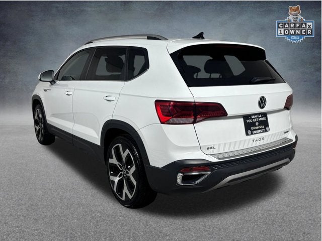 2023 Volkswagen Taos SEL