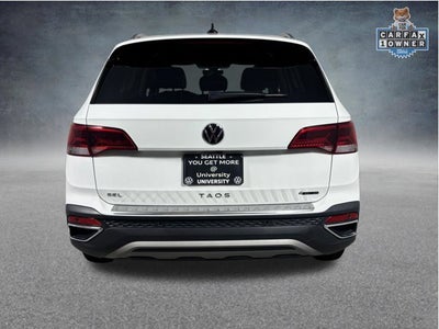 2023 Volkswagen Taos SEL