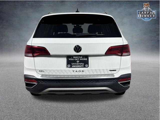 2023 Volkswagen Taos SEL