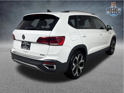 2023 Volkswagen Taos SEL