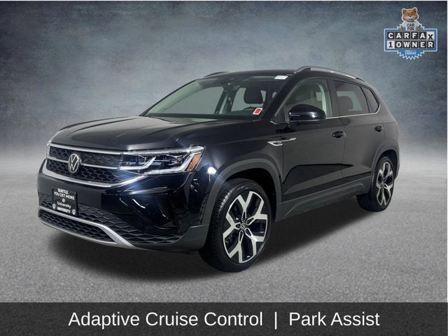 2023 Volkswagen Taos SEL