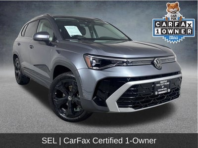 2025 Volkswagen Taos SEL