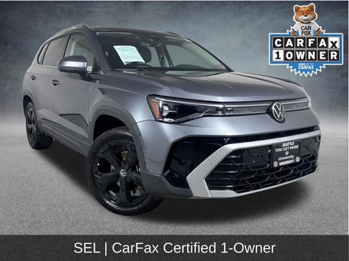 2025 Volkswagen Taos SEL