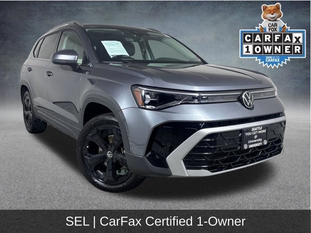 2025 Volkswagen Taos SEL