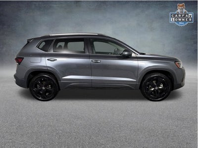 2025 Volkswagen Taos SEL