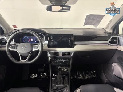 2025 Volkswagen Taos SEL