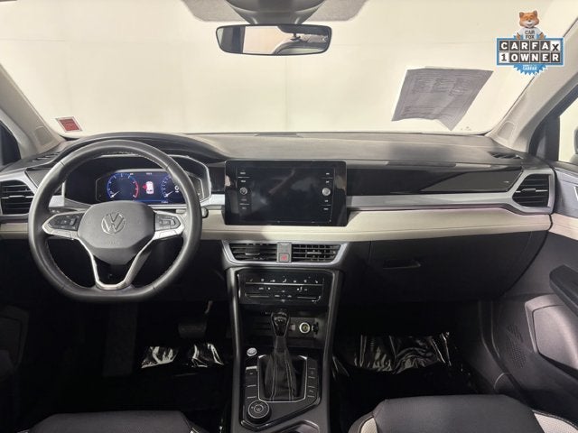 2025 Volkswagen Taos SEL