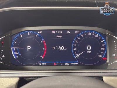 2025 Volkswagen Taos SEL