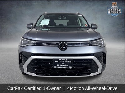 2025 Volkswagen Taos SEL