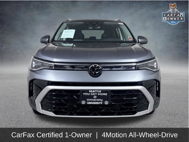 2025 Volkswagen Taos SEL