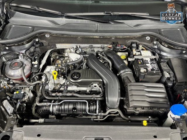 2025 Volkswagen Taos SEL
