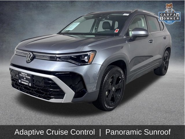 2025 Volkswagen Taos SEL