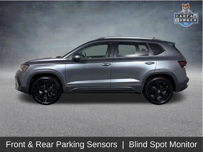 2025 Volkswagen Taos SEL