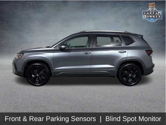 2025 Volkswagen Taos SEL