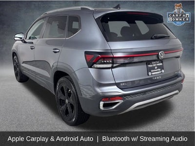 2025 Volkswagen Taos SEL