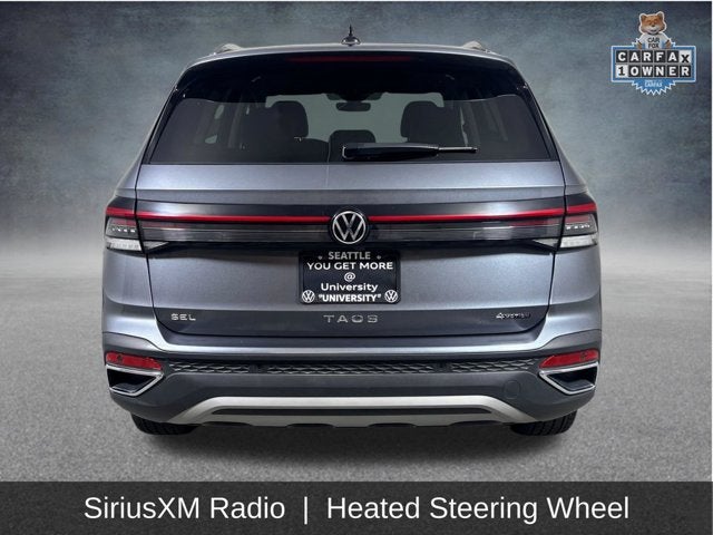 2025 Volkswagen Taos SEL