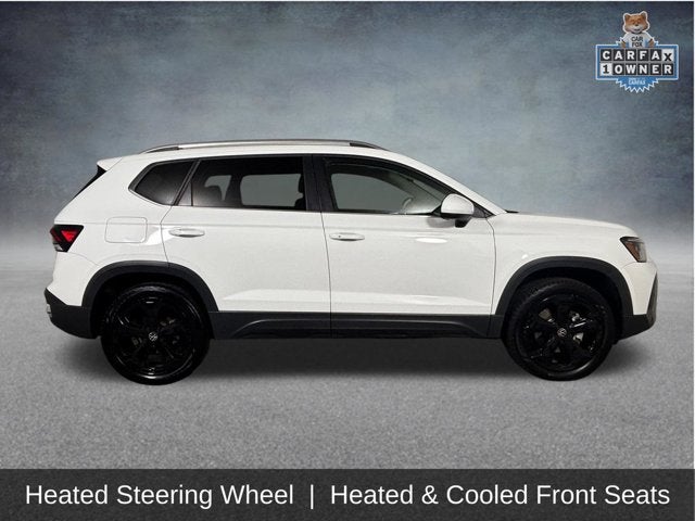 2025 Volkswagen Taos SEL