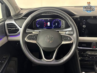 2025 Volkswagen Taos SEL