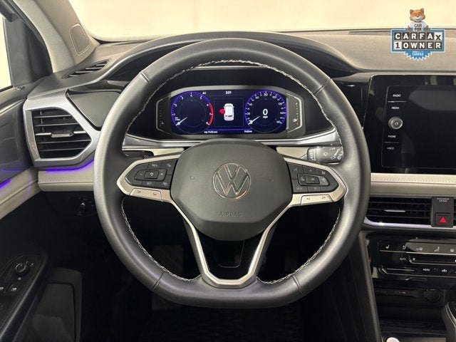 2025 Volkswagen Taos SEL