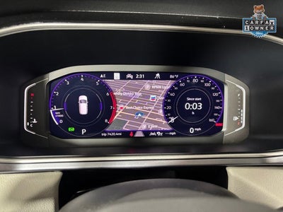 2025 Volkswagen Taos SEL
