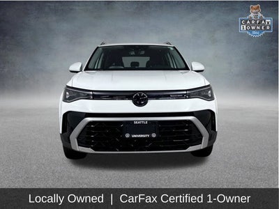2025 Volkswagen Taos SEL