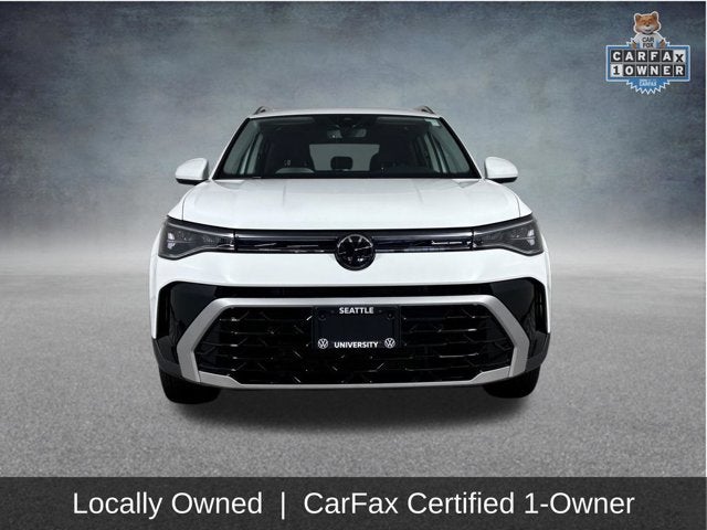 2025 Volkswagen Taos SEL