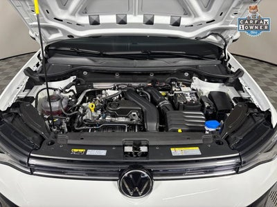 2025 Volkswagen Taos SEL