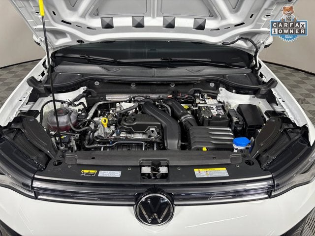 2025 Volkswagen Taos SEL