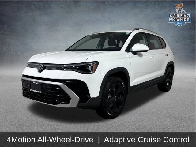 2025 Volkswagen Taos SEL