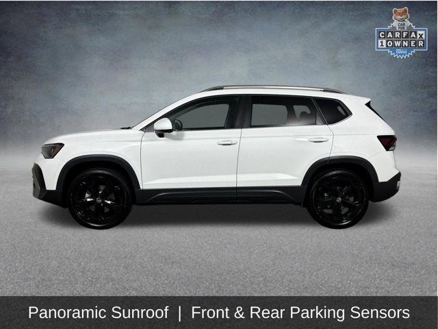 2025 Volkswagen Taos SEL