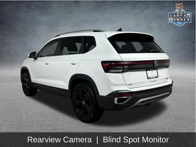 2025 Volkswagen Taos SEL