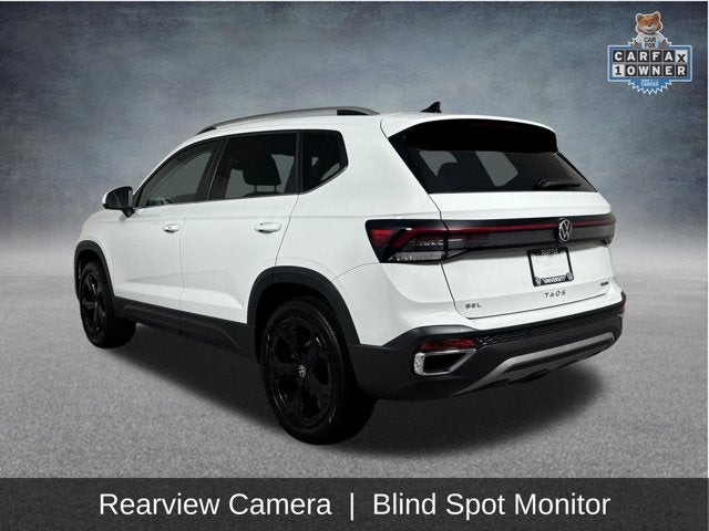 2025 Volkswagen Taos SEL