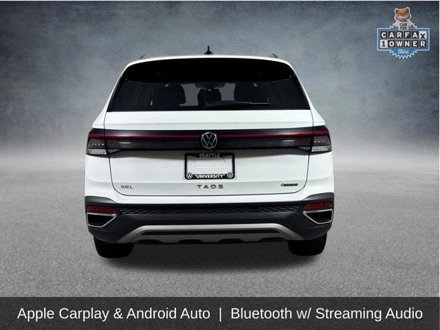 2025 Volkswagen Taos SEL