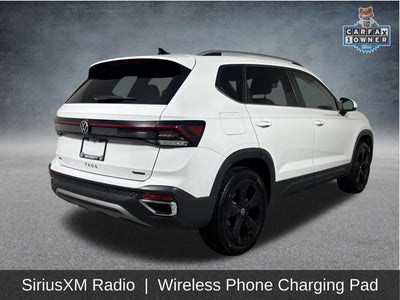 2025 Volkswagen Taos SEL