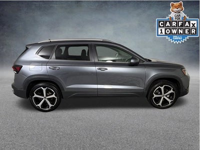 2025 Volkswagen Taos SEL