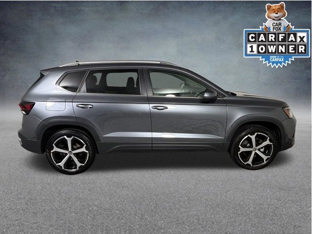 2025 Volkswagen Taos SEL